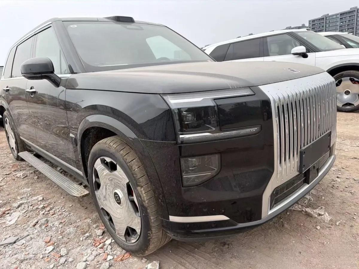2025 Zeekr 9X 2.0T 279HP L4 1DHT PHEV 70KWH 380km image 3