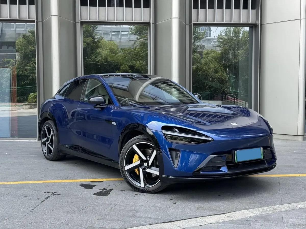 2025 Xiaomi YU7 BEV 101.7KWH 760km image 3