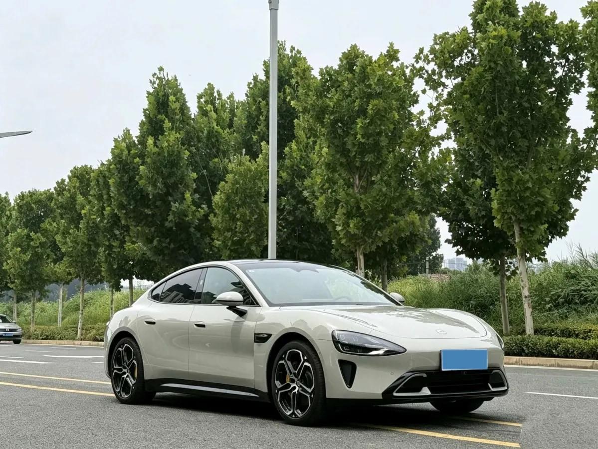 2024 Xiaomi SU7 BEV 73.6KWH image 3