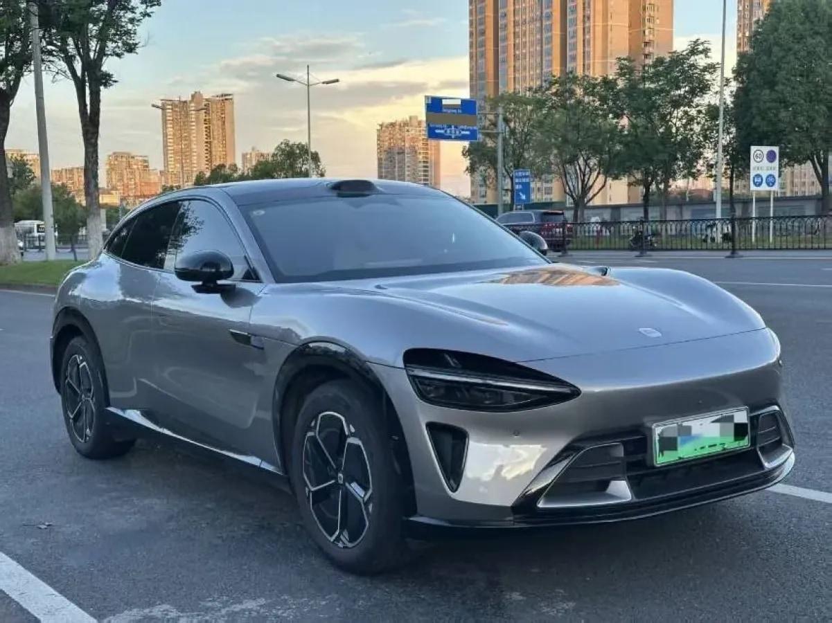 2025 Xiaomi YU7 BEV 96.3KWH image 3