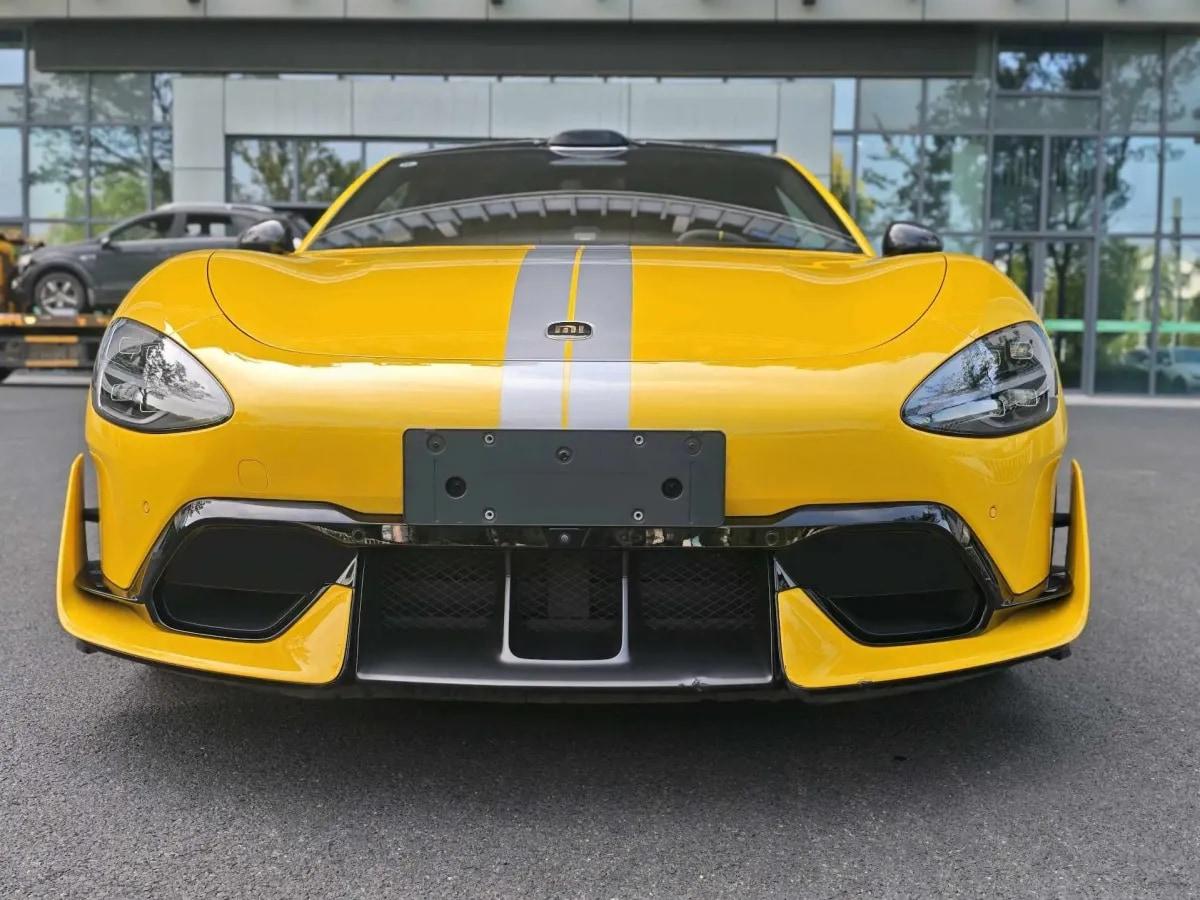 2025 Xiaomi SU7 Ultra BEV 93.7KWH 630km image 3