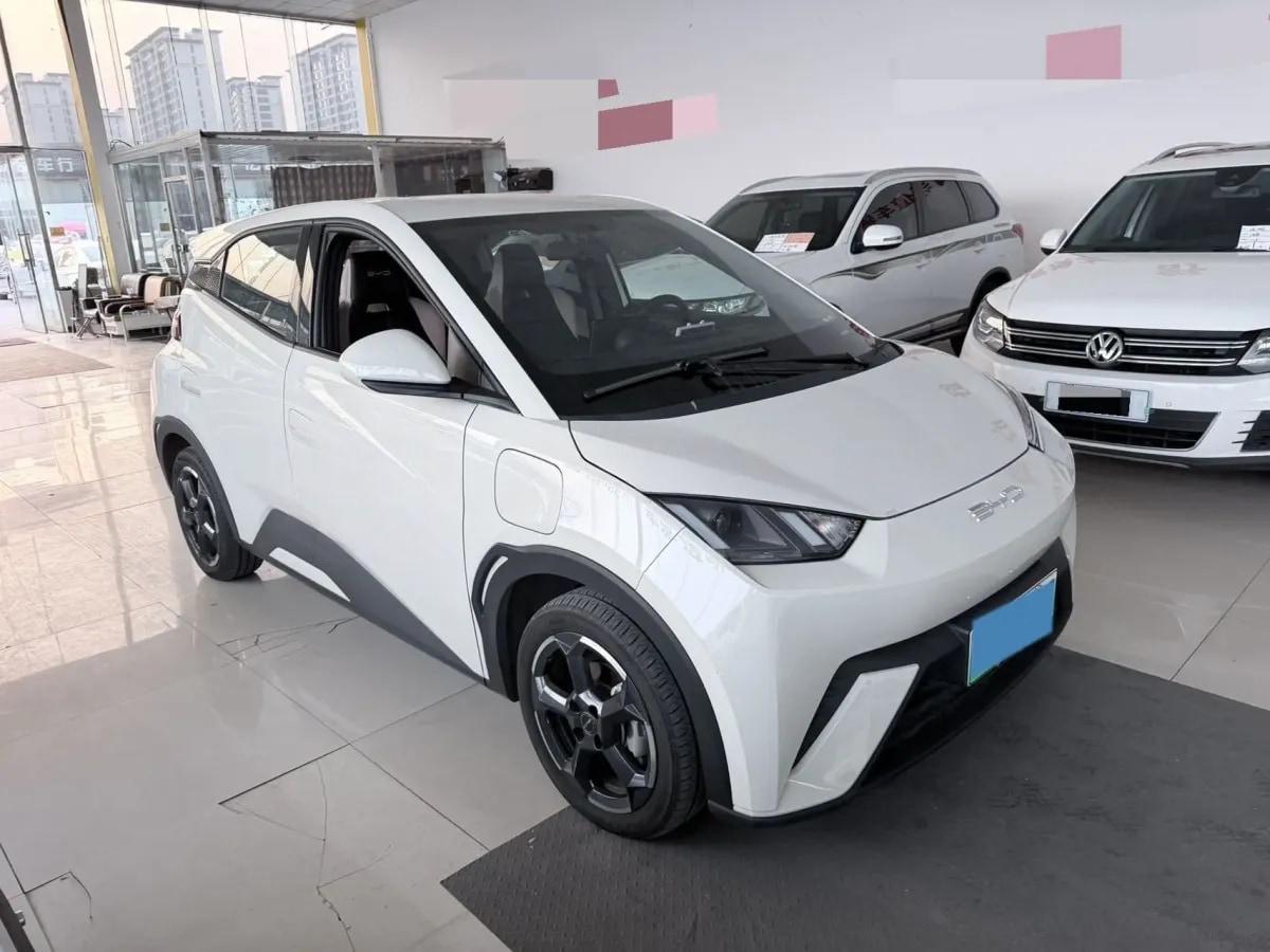 2023 BYD Seagull BEV 30.08KWH 305km image 3