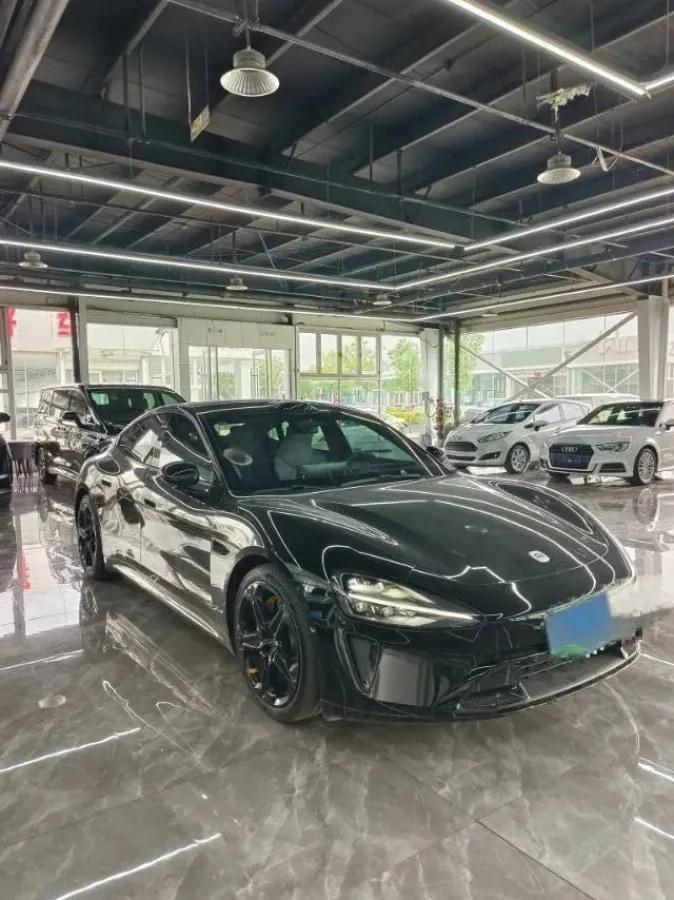 2024 Xiaomi SU7 BEV 101KWH image 3