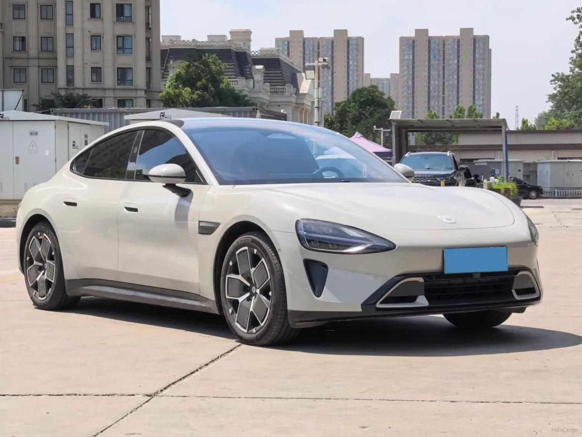 2024 Xiaomi SU7 BEV 73.6KWH image 3