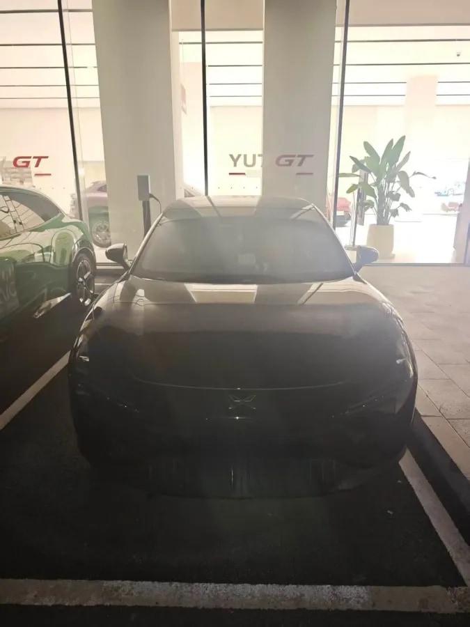2024 Xpeng MONA M03 BEV 62.2KWH image 3