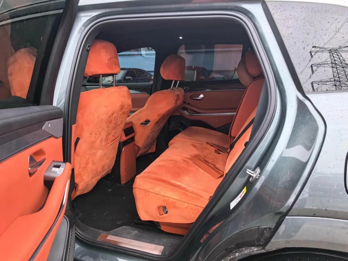 2025 BYD Tang L 1.5T 156HP L4 E-CVT PHEV 35.6KWH 175km image 3