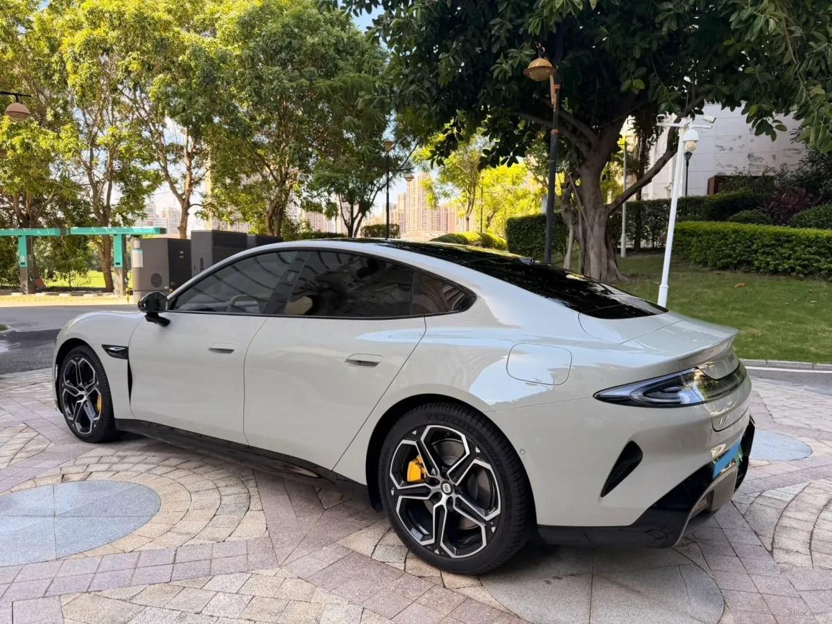 2026 Xiaomi SU7 BEV image 3