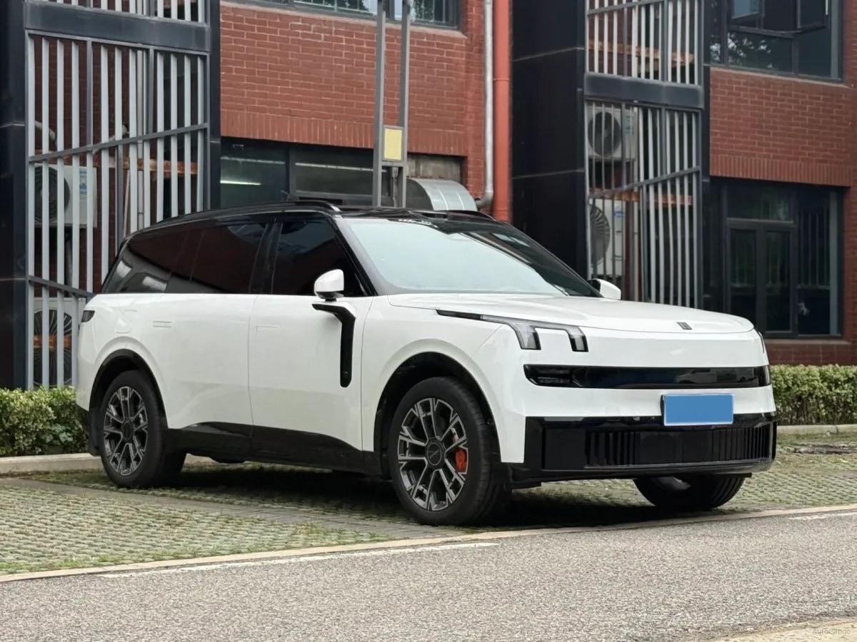 2025 LYNK&CO 900 2.0T 254HP L4 3DHT PHEV 52.38KWH 280km image 3