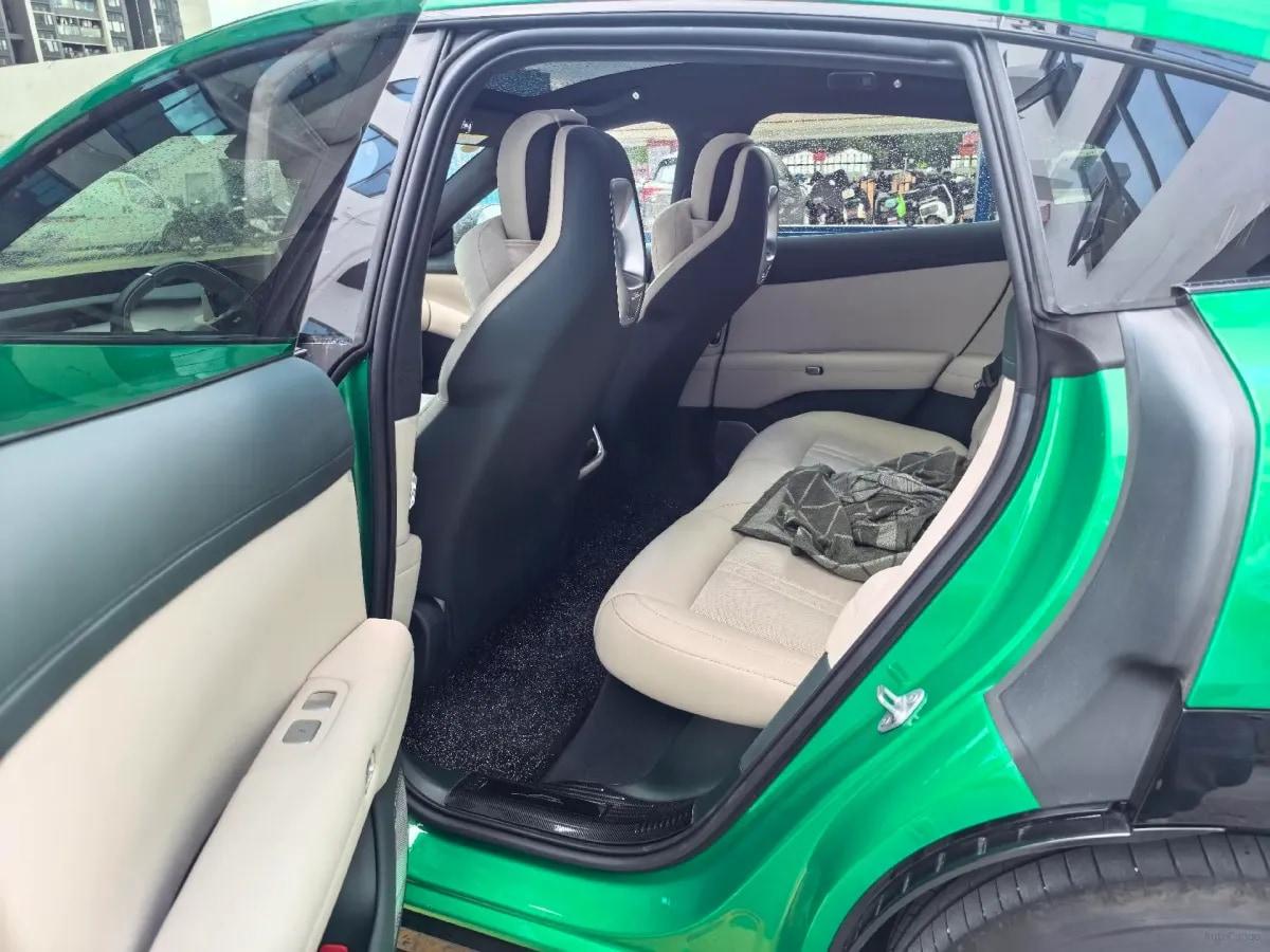 2025 Xiaomi YU7 BEV 96.3KWH image 3