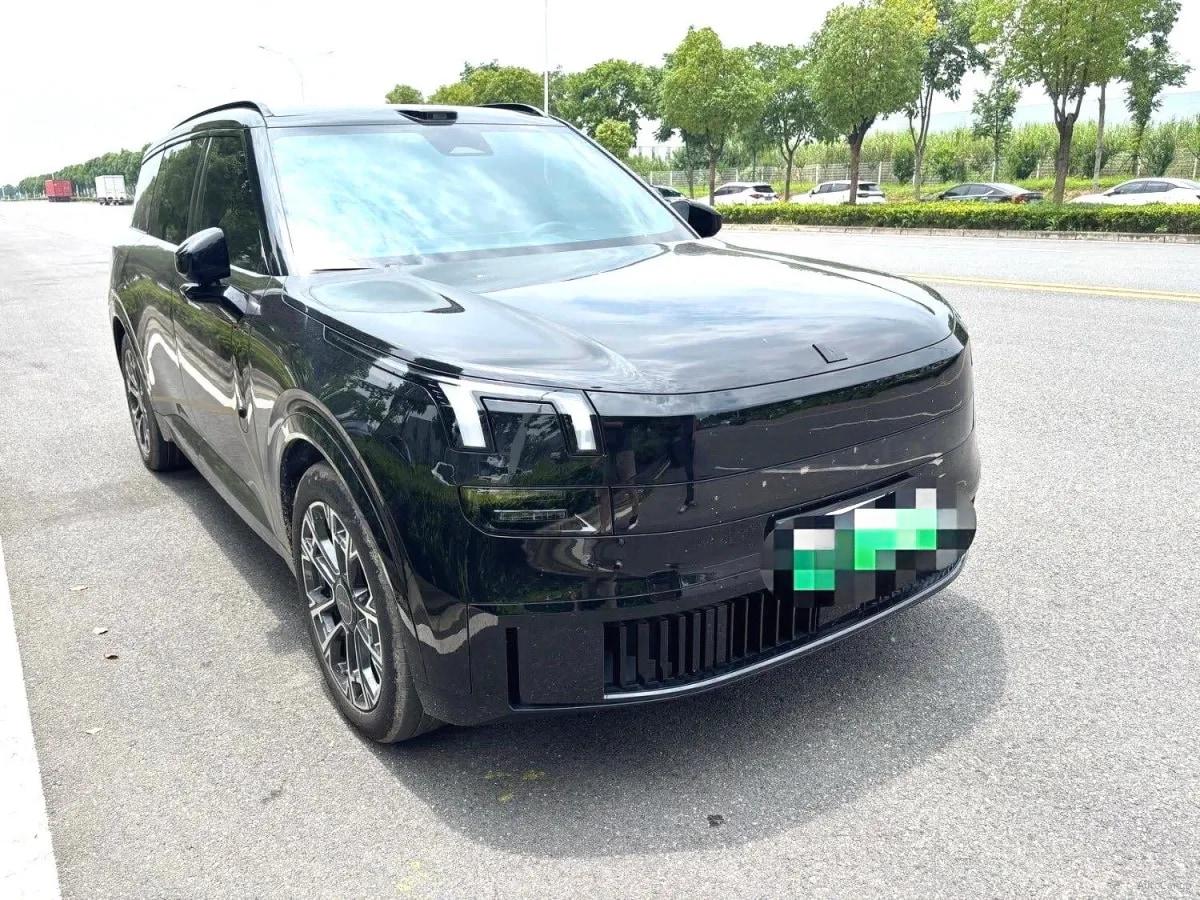 2025 LYNK&CO 900 2.0T 254HP L4 3DHT PHEV 52.38KWH 280km image 3