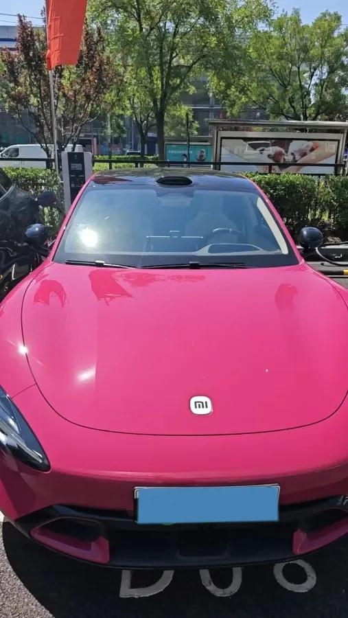 2026 Xiaomi SU7 BEV 96.3KWH 902km image 3