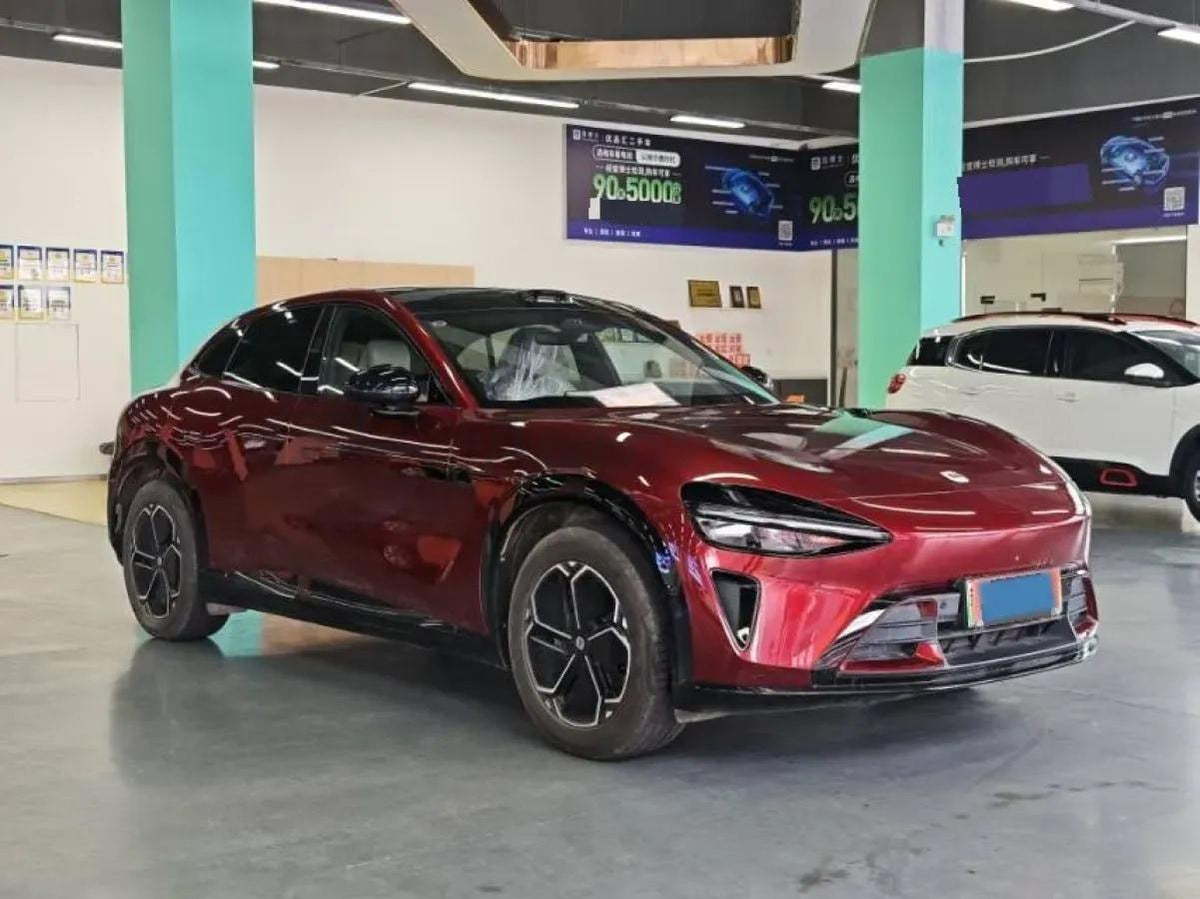 2026 Xiaomi YU7 BEV 73KWH 643km image 3