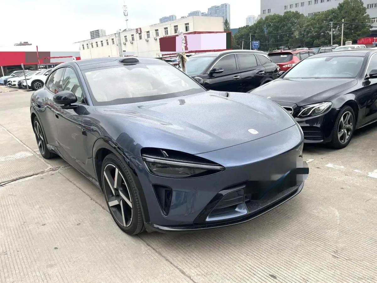 2025 Xiaomi YU7 BEV 101.7KWH 760km image 3