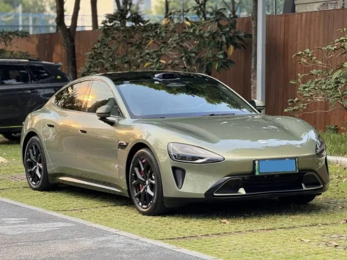 2024 Xiaomi SU7 BEV 94.3KWH 830km image 3