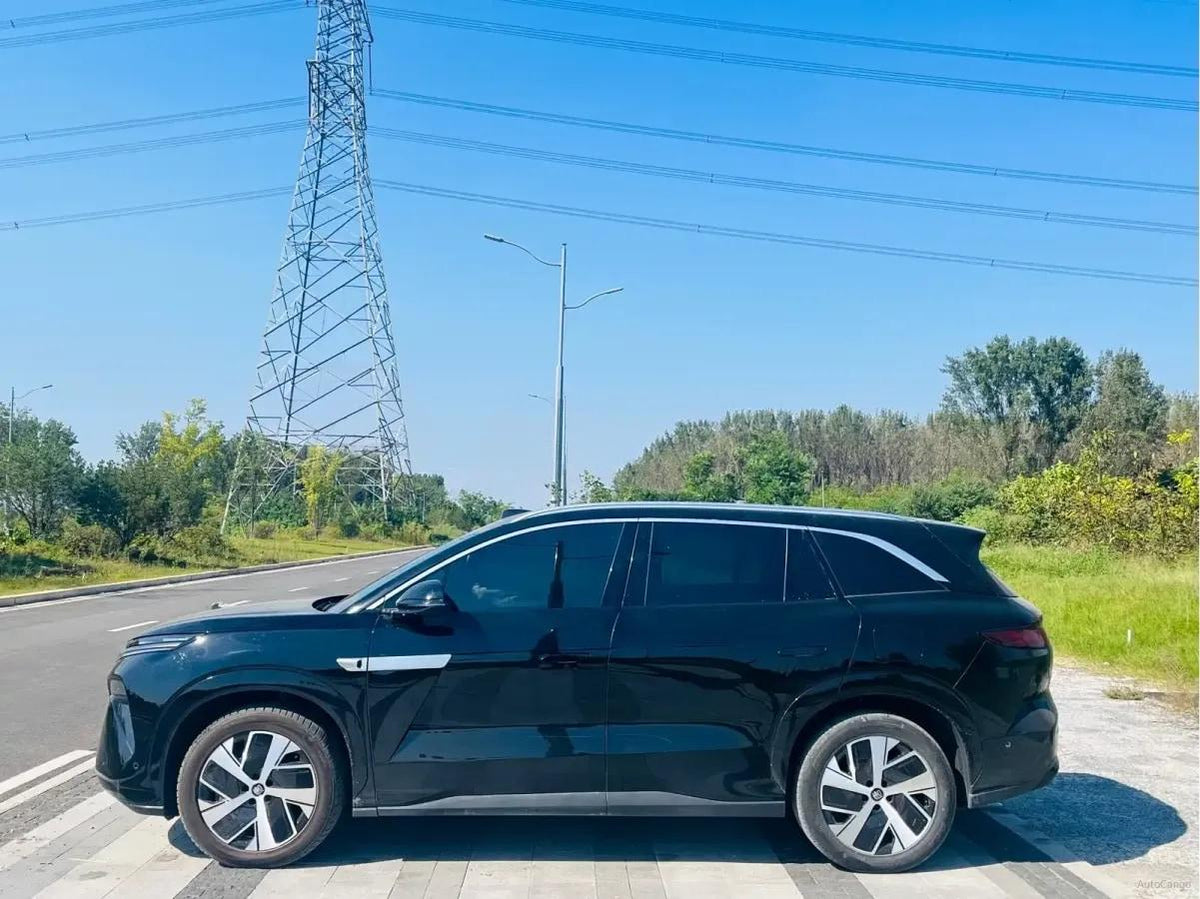 2025 BYD Tang L 1.5T 156HP L4 E-CVT PHEV 35.6KWH 215km image 3