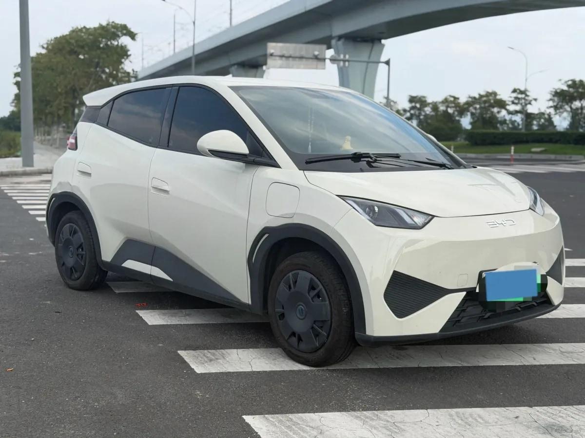 2025 BYD Seagull BEV 30.08KWH 305km image 3