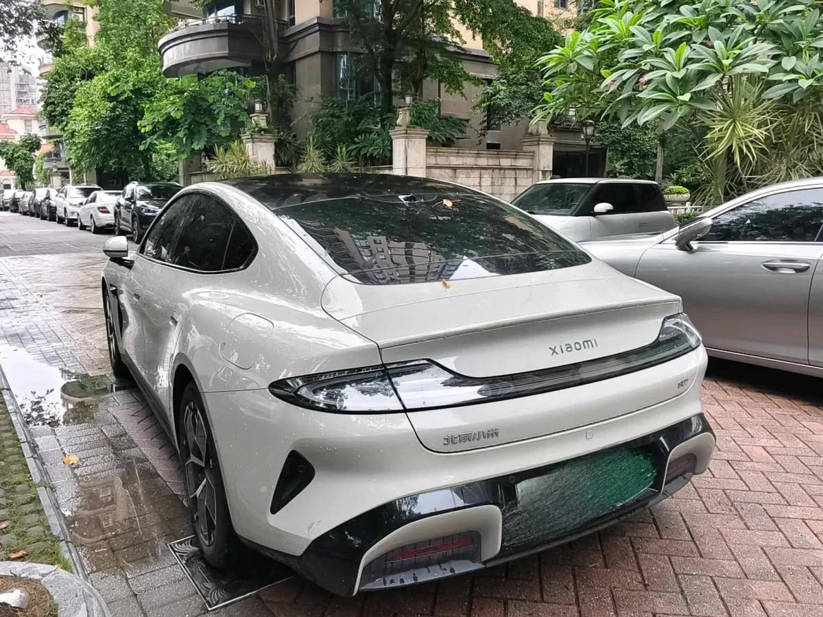 2024 Xiaomi SU7 BEV 73.6KWH image 3