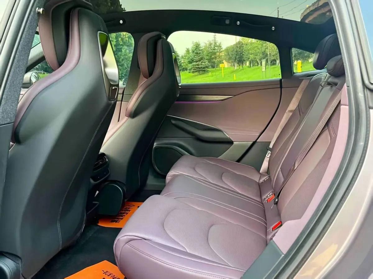 2024 Xiaomi SU7 BEV 94.3KWH 830km image 3