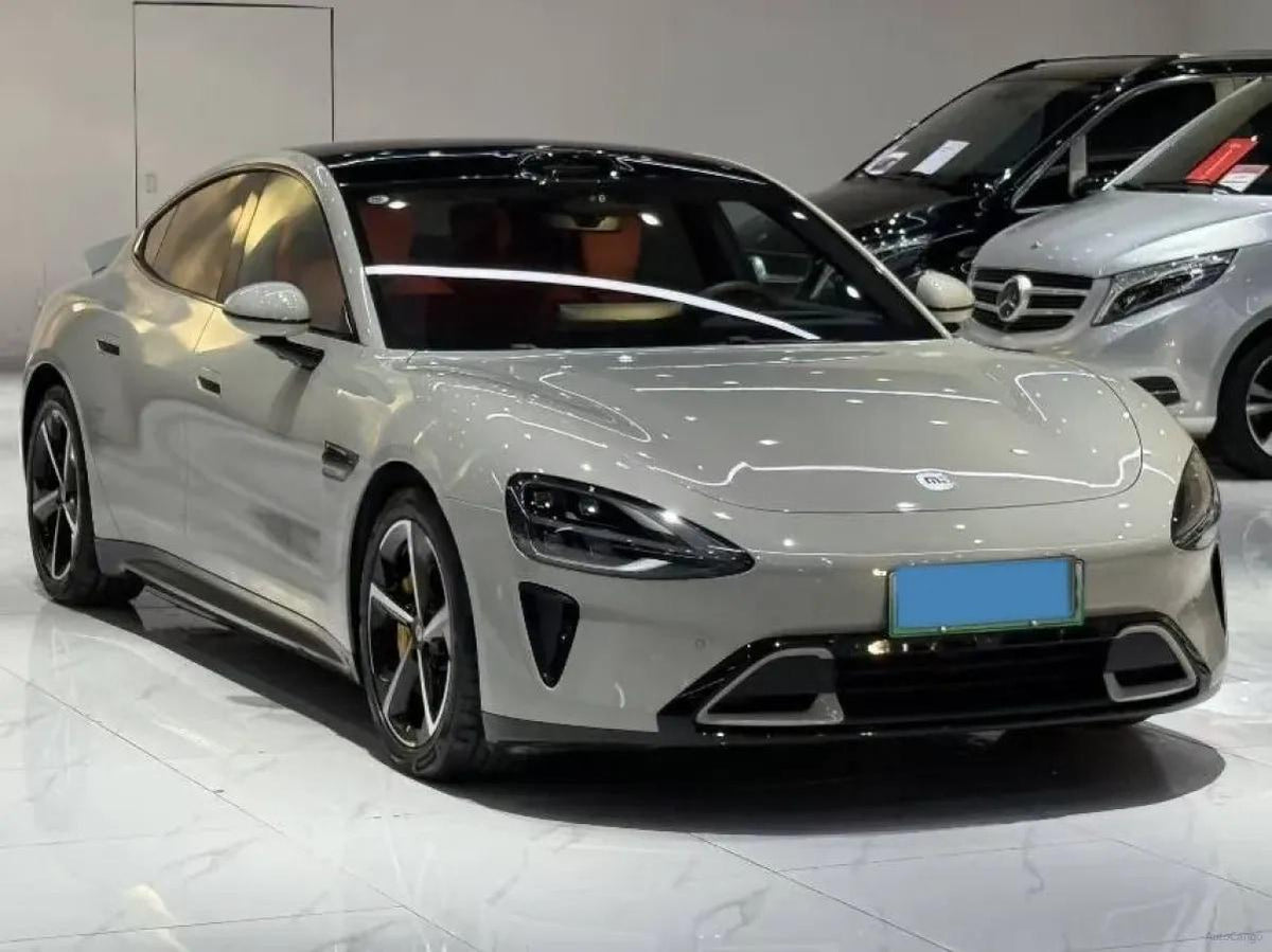 2024 Xiaomi SU7 BEV 101KWH 800km image 3