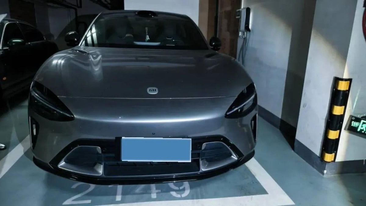2025 Xiaomi YU7 BEV 101.7KWH 760km image 3