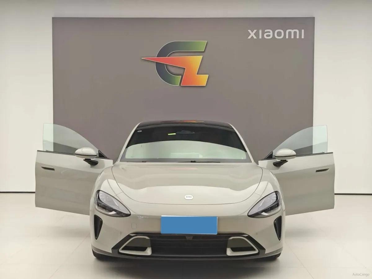 2024 Xiaomi SU7 BEV 73.6KWH 700km image 3