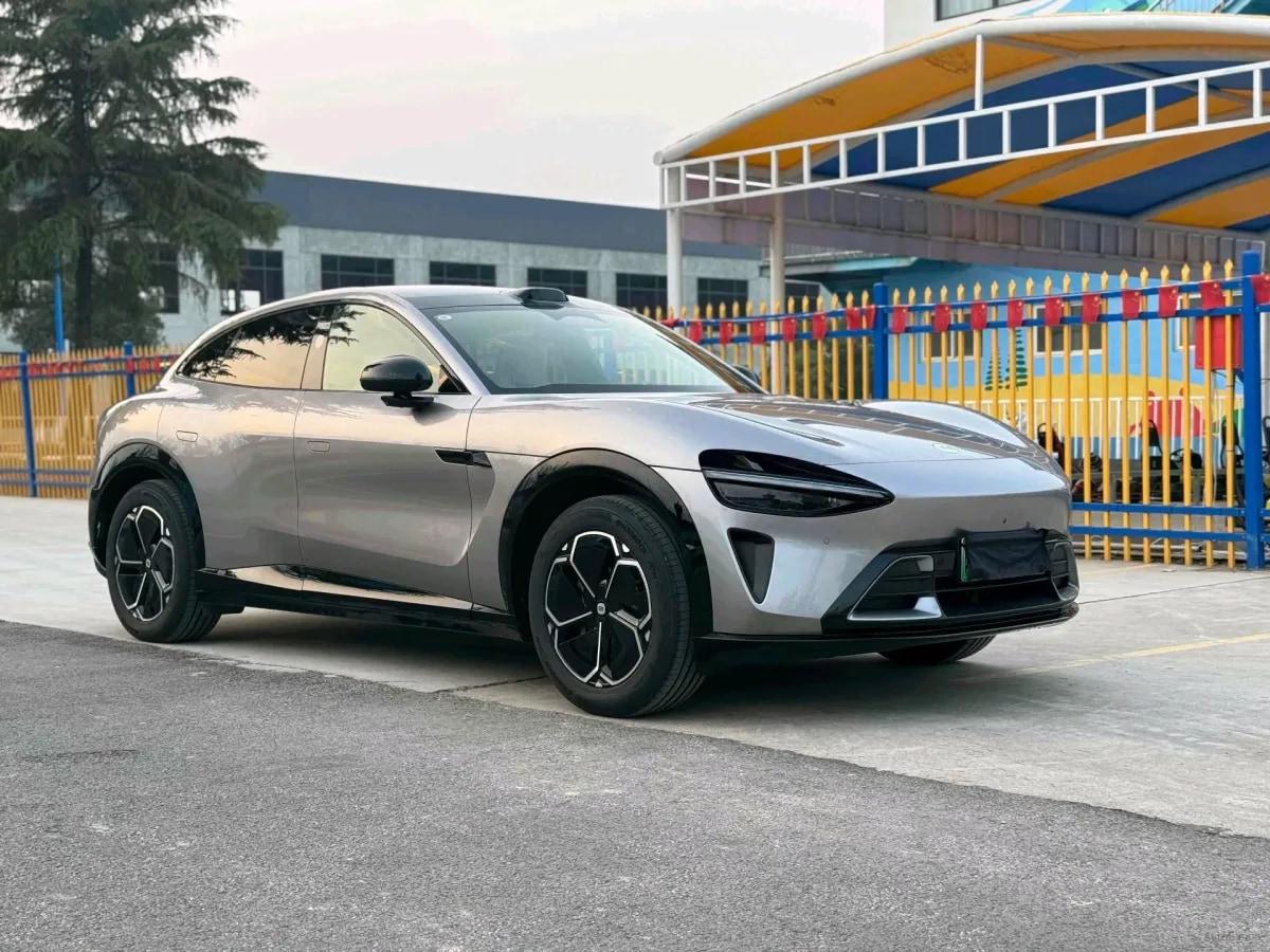 2025 Xiaomi YU7 BEV 96.3KWH 835km image 3