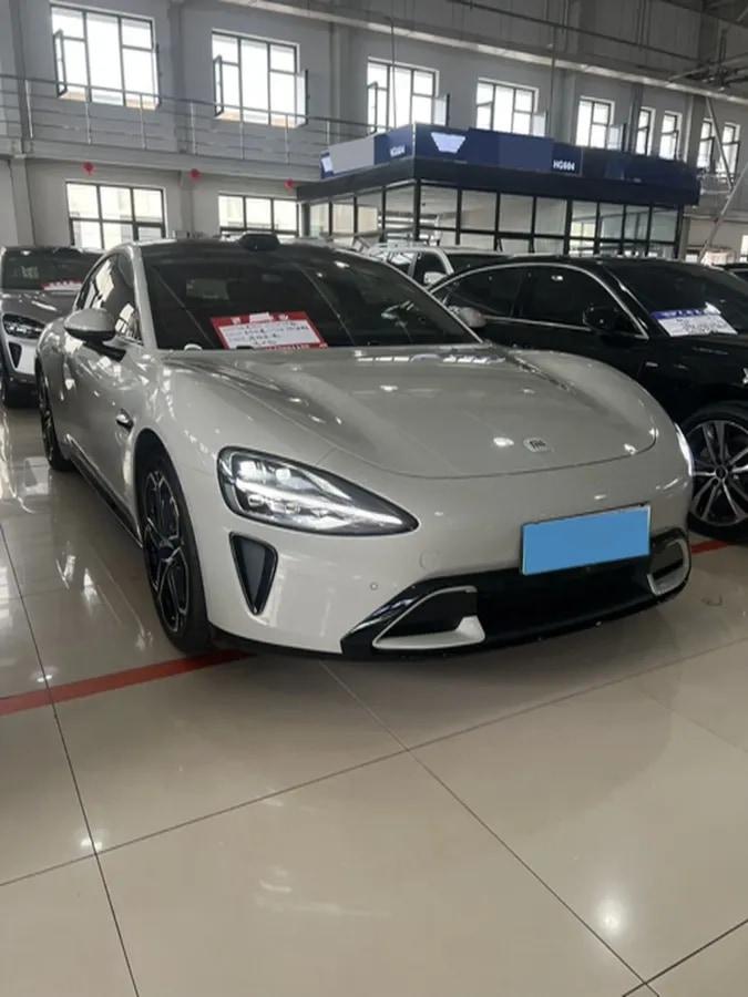 2024 Xiaomi SU7 BEV 73.6KWH image 3