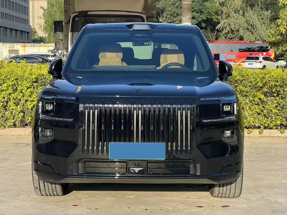 2025 Zeekr 9X 2.0T 279HP L4 1DHT PHEV image 3
