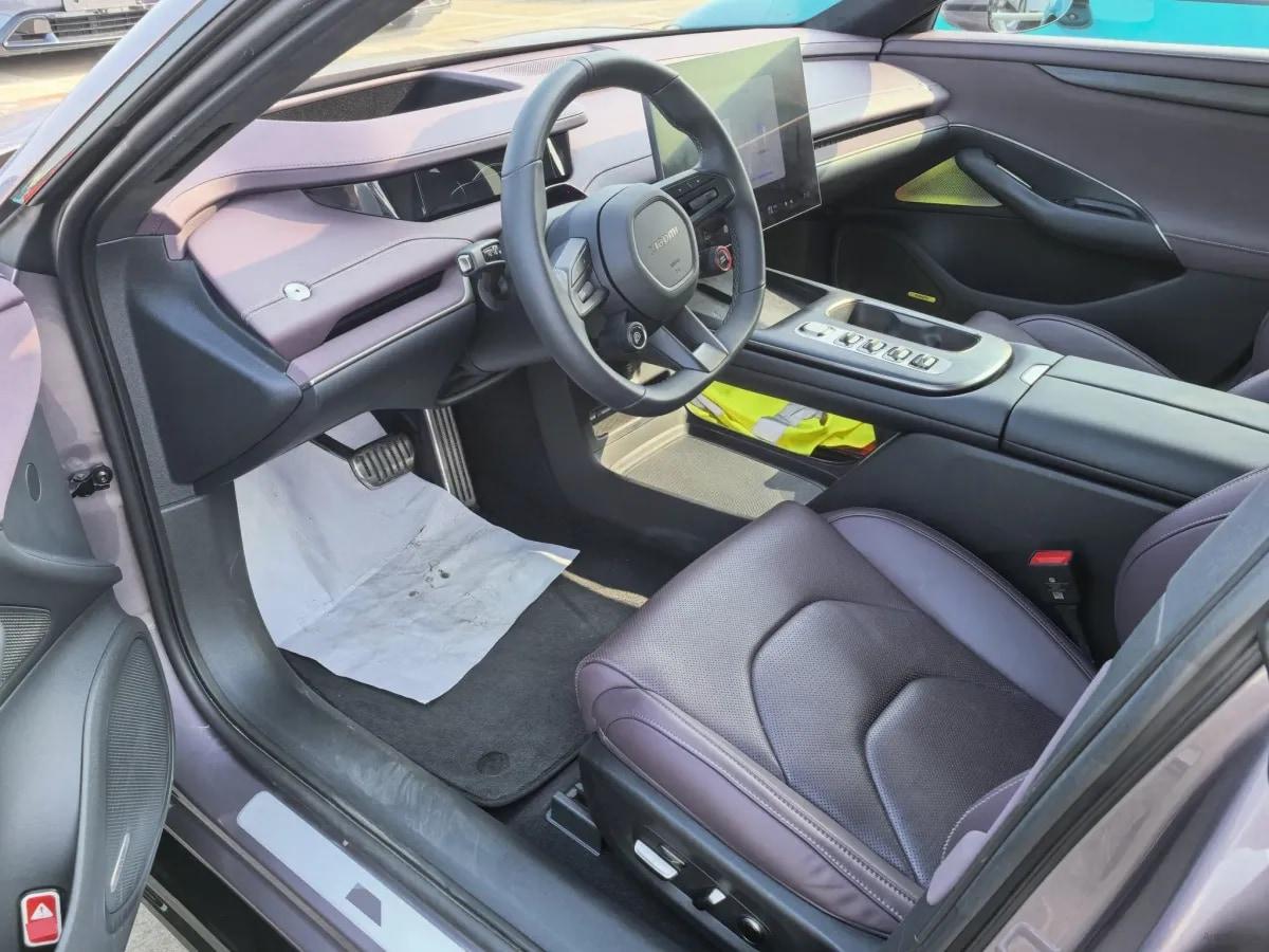 2024 Xiaomi SU7 BEV 101KWH 800km image 3