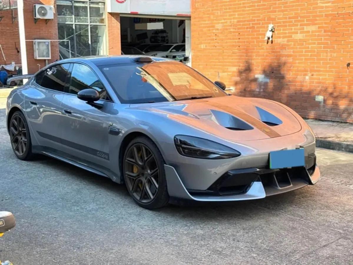 2025 Xiaomi SU7 Ultra BEV 93.7KWH image 3