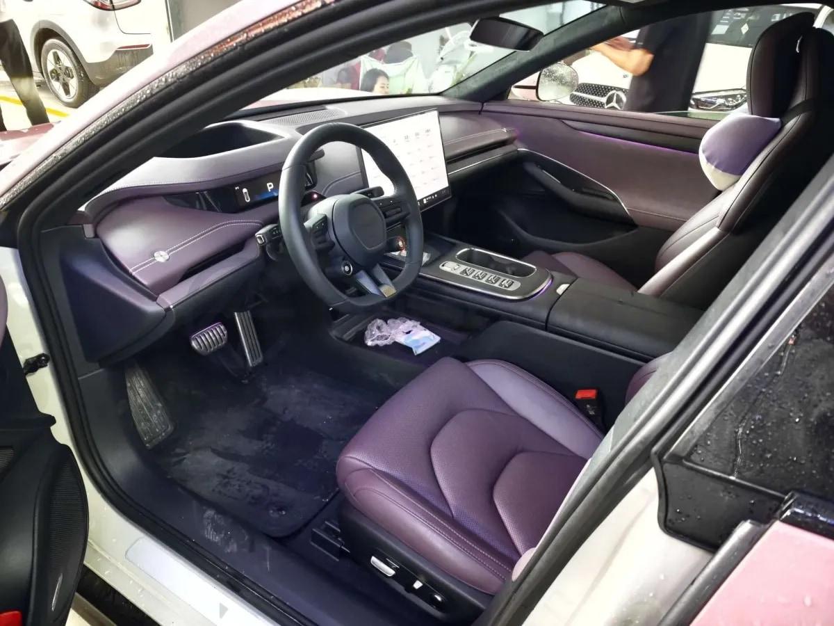 2024 Xiaomi SU7 BEV 101KWH 800km image 3