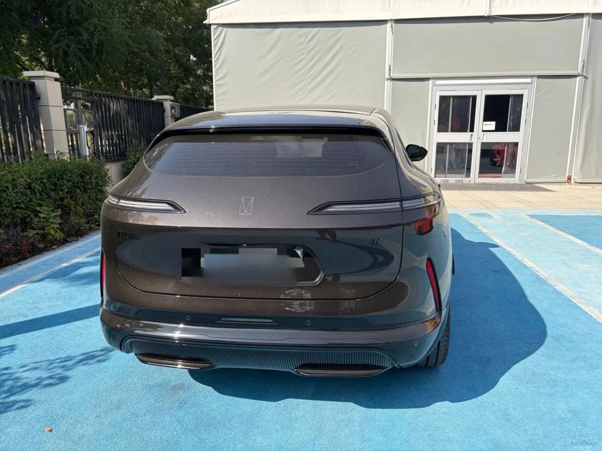 2024 Avatr 07 1.5T 156HP L4 REEV 39.05KWH 230km image 3