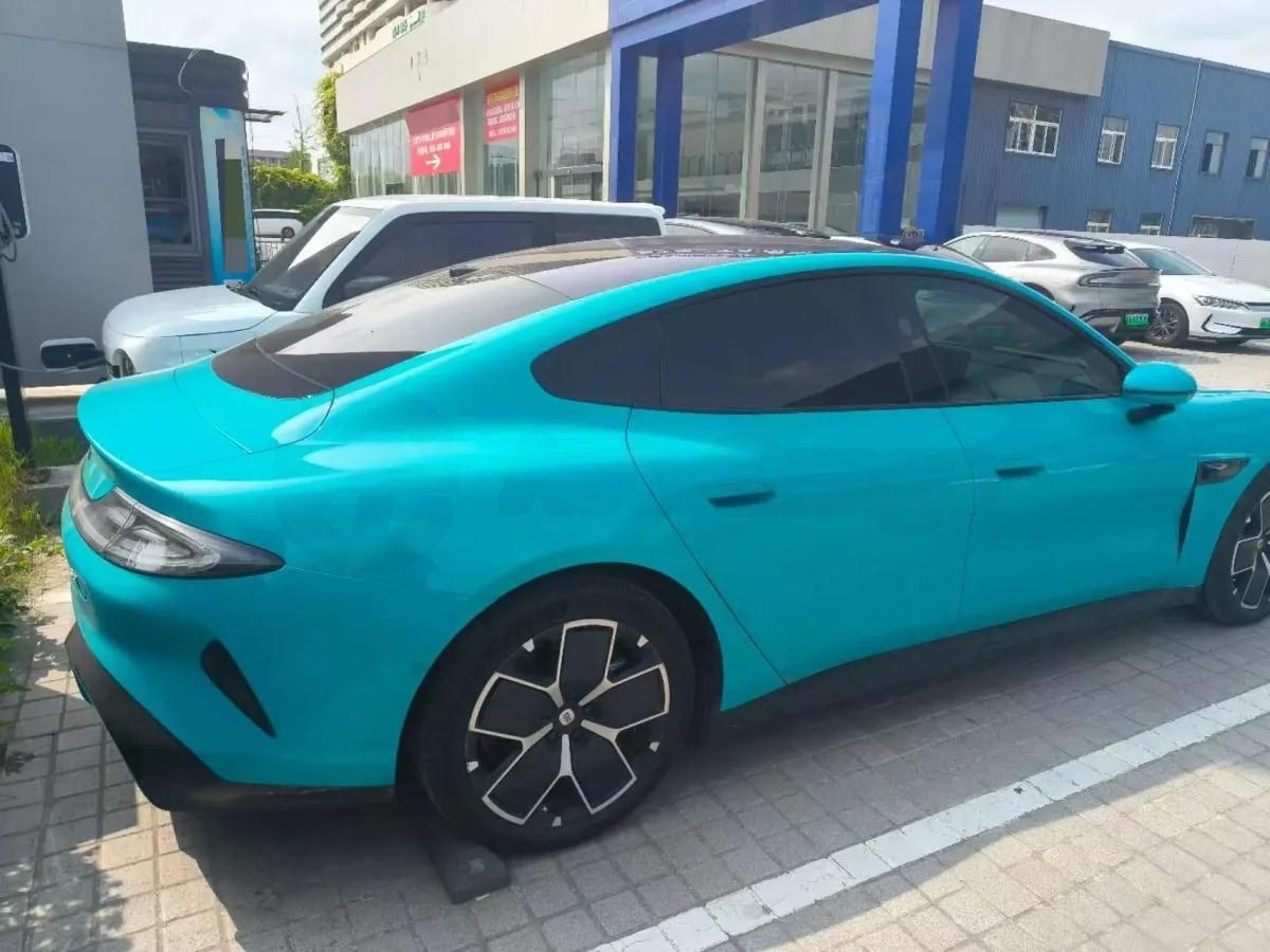 2024 Xiaomi SU7 BEV 73.6KWH 700km image 3