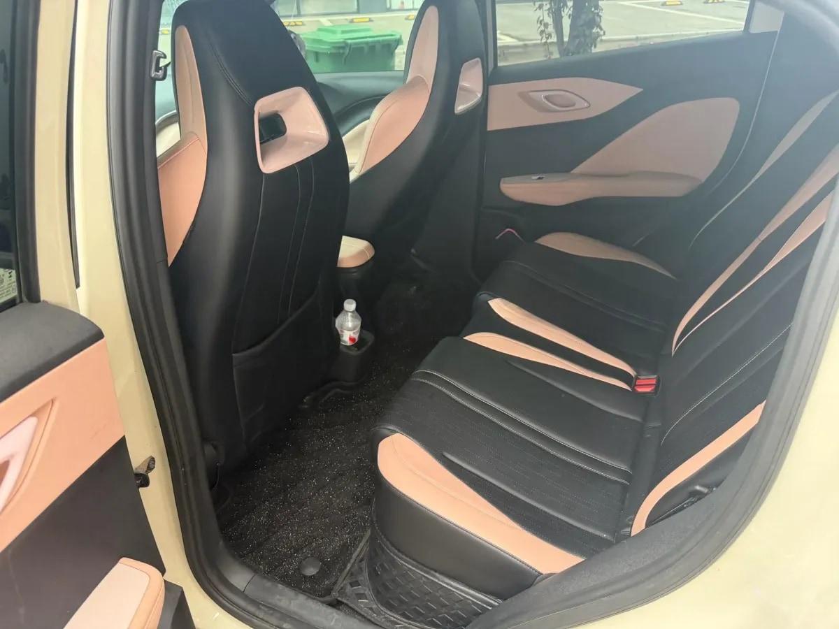 2024 BYD Seagull BEV 38.88KWH 405km image 3