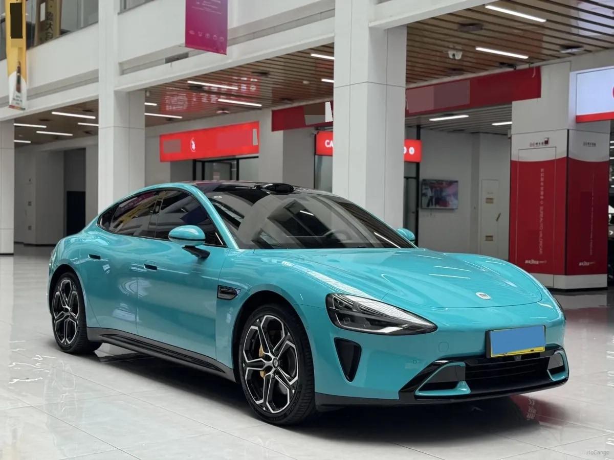 2024 Xiaomi SU7 BEV 94.3KWH image 3