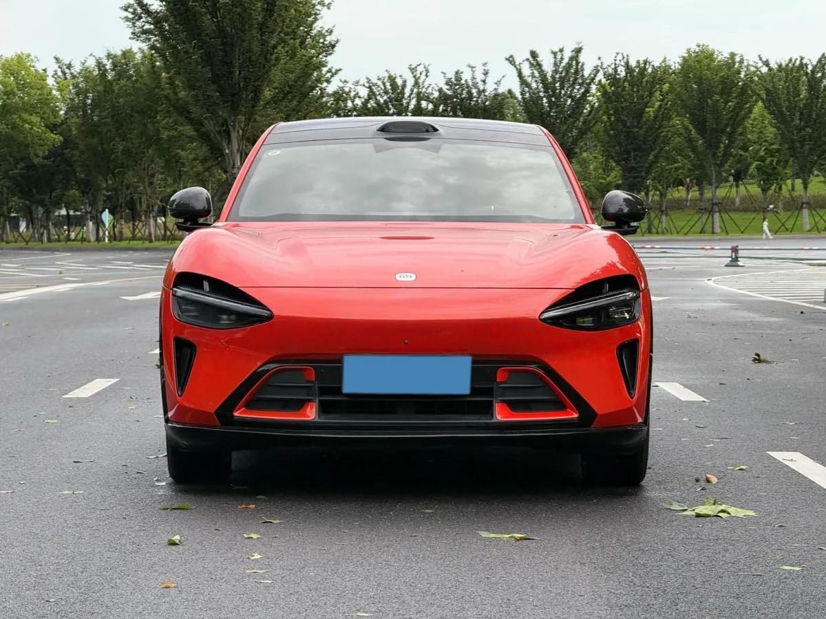 2025 Xiaomi YU7 BEV 101.7KWH image 3