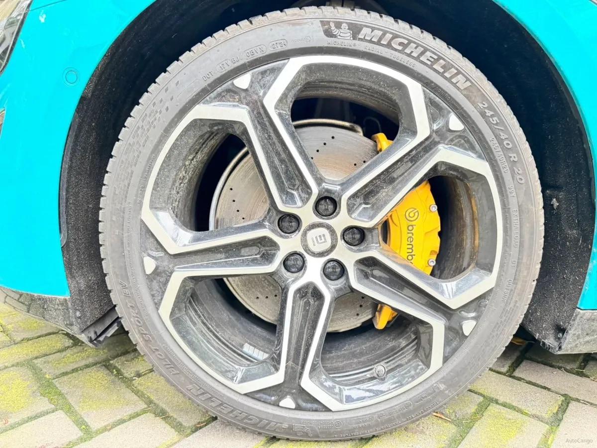2024 Xiaomi SU7 BEV 73.6KWH 700km image 3