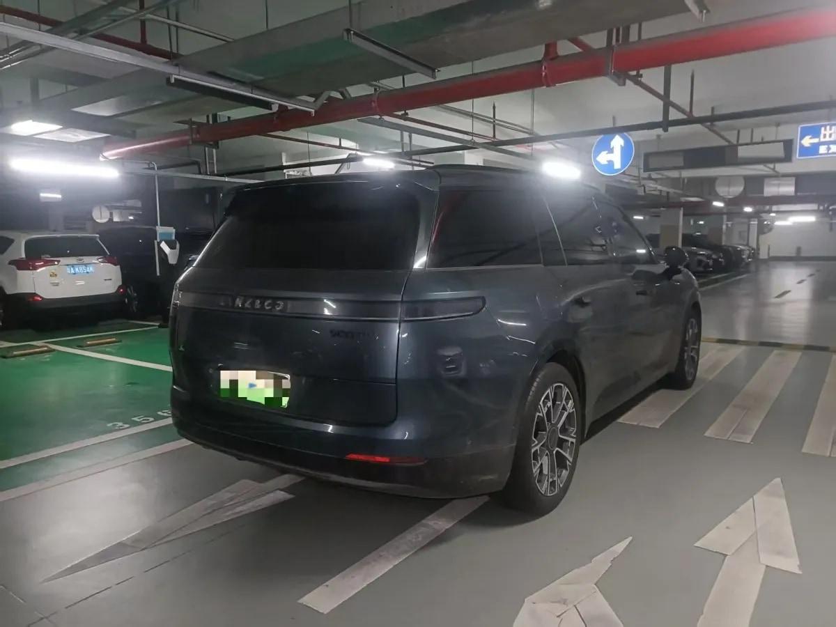 2025 LYNK&CO 900 1.5T 190HP L4 3DHT PHEV 44.85KWH 220km image 3