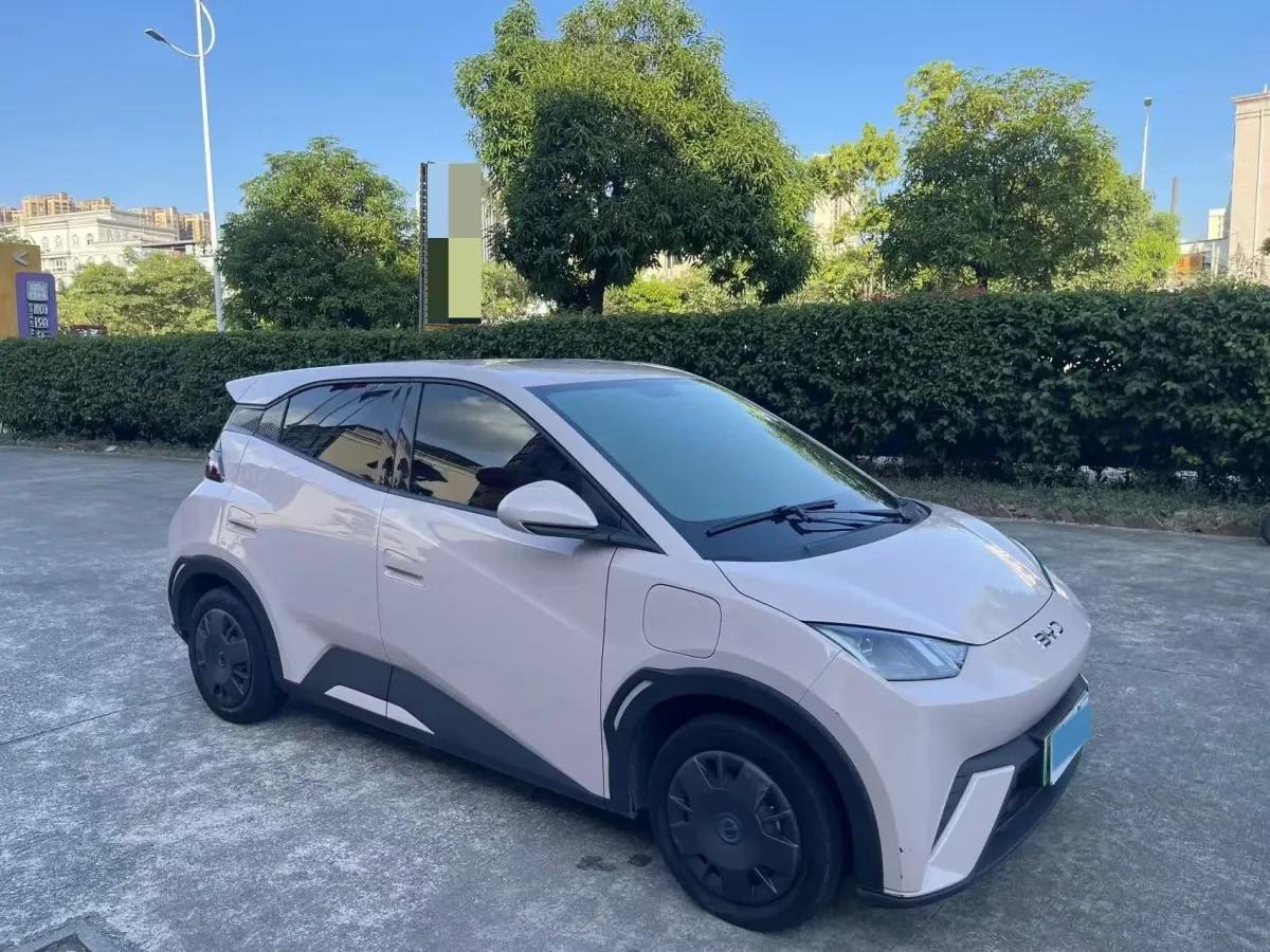 2024 BYD Seagull BEV 30.08KWH 305km image 3