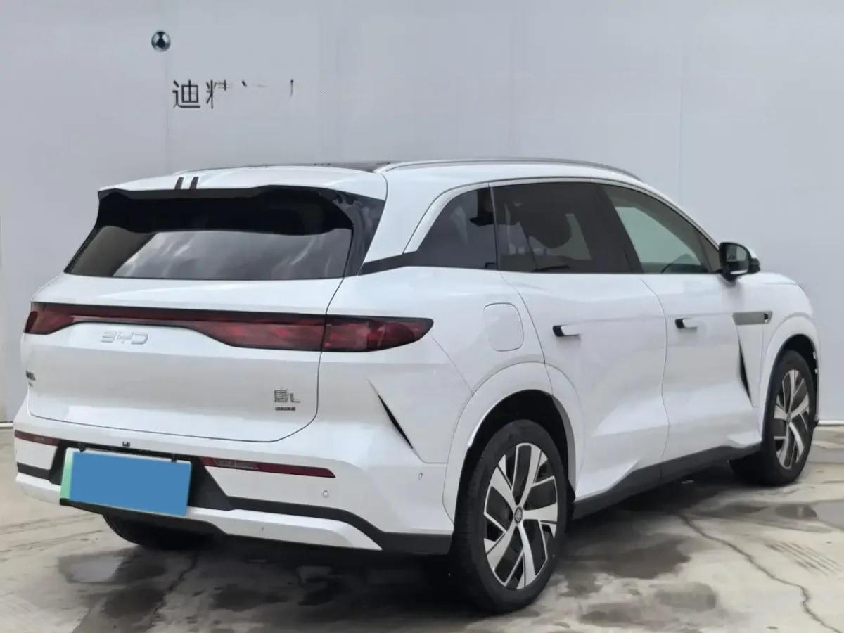 2025 BYD Tang L BEV 100.5KWH 670km image 3