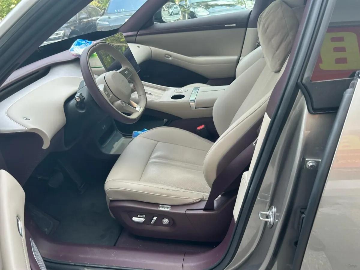 2025 Xiaomi YU7 BEV 96.3KWH 835km image 3