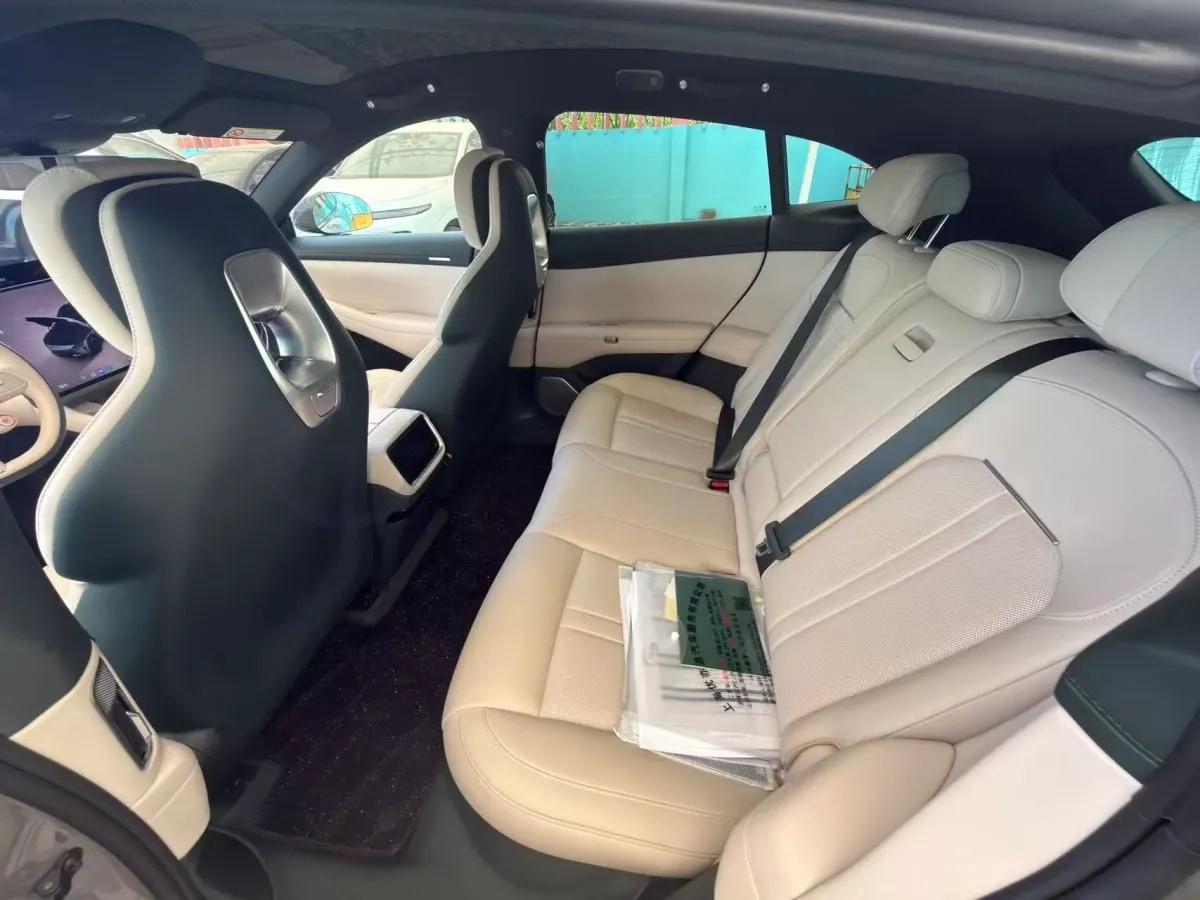 2025 Xiaomi YU7 BEV 96.3KWH image 3