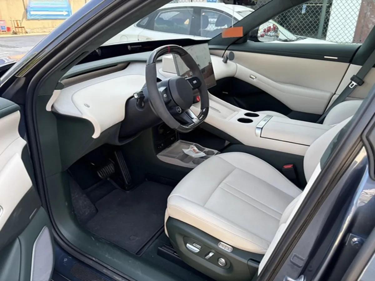 2025 Xiaomi YU7 BEV 101.7KWH 760km image 3