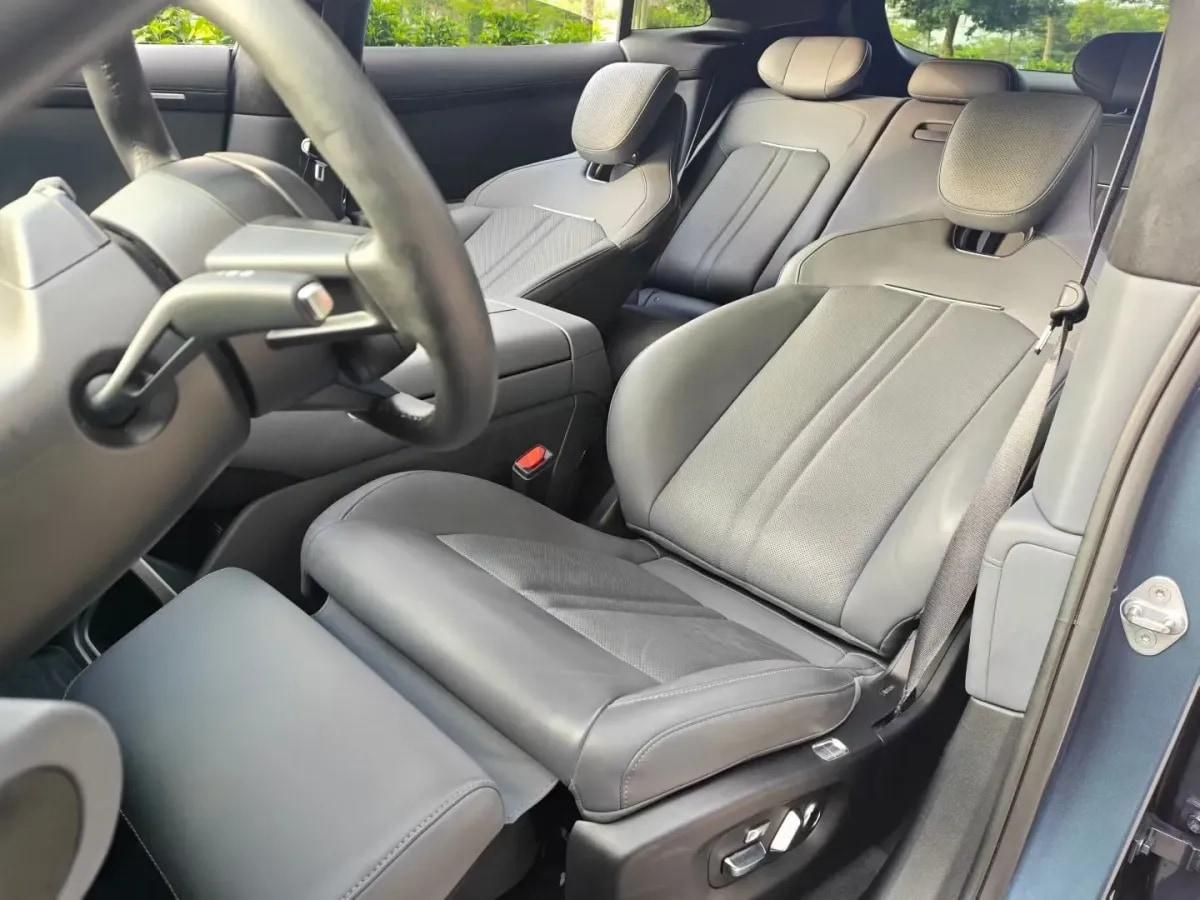 2025 Xiaomi YU7 BEV 101.7KWH image 3