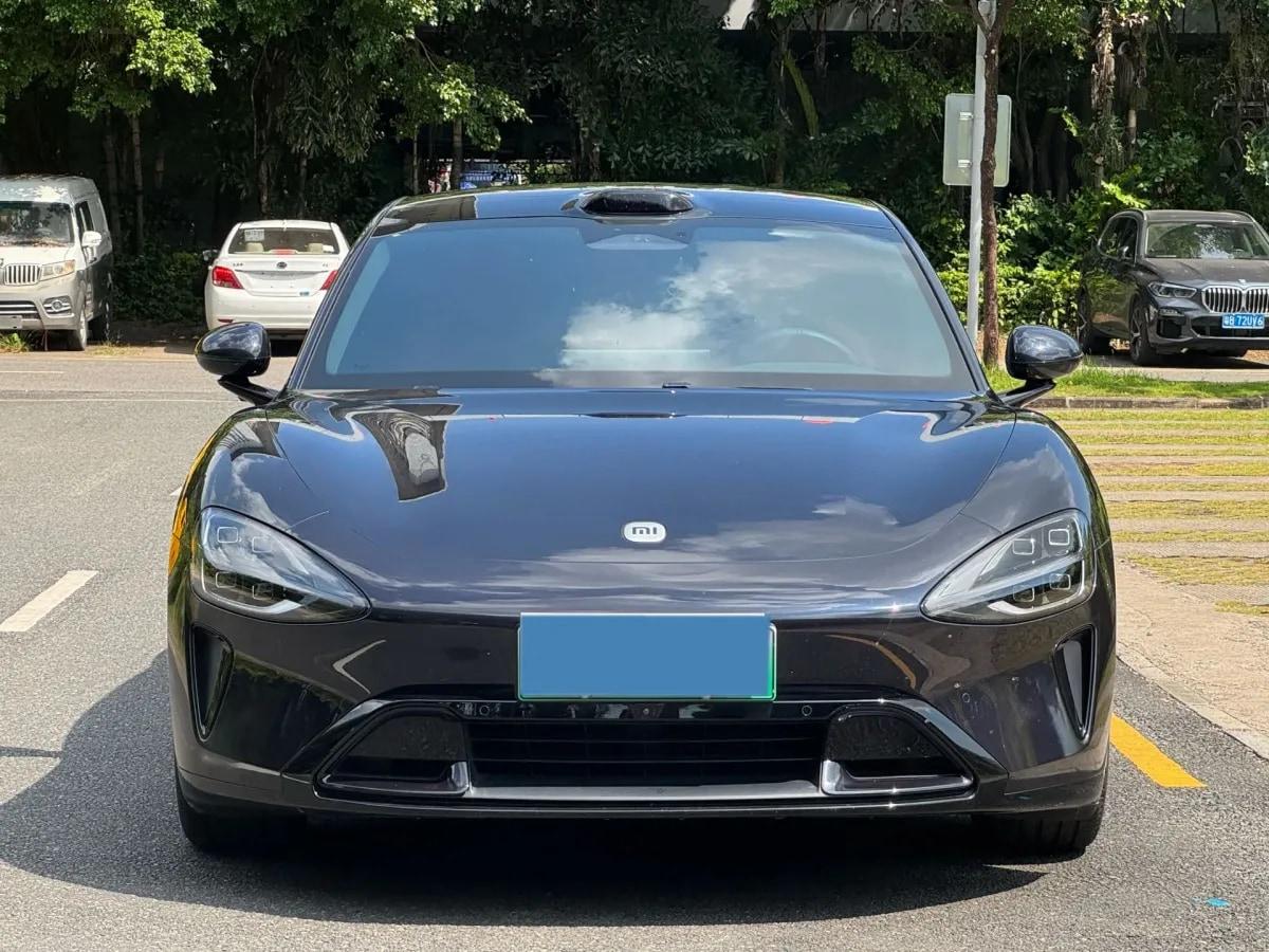 2024 Xiaomi SU7 BEV 94.3KWH 830km image 3