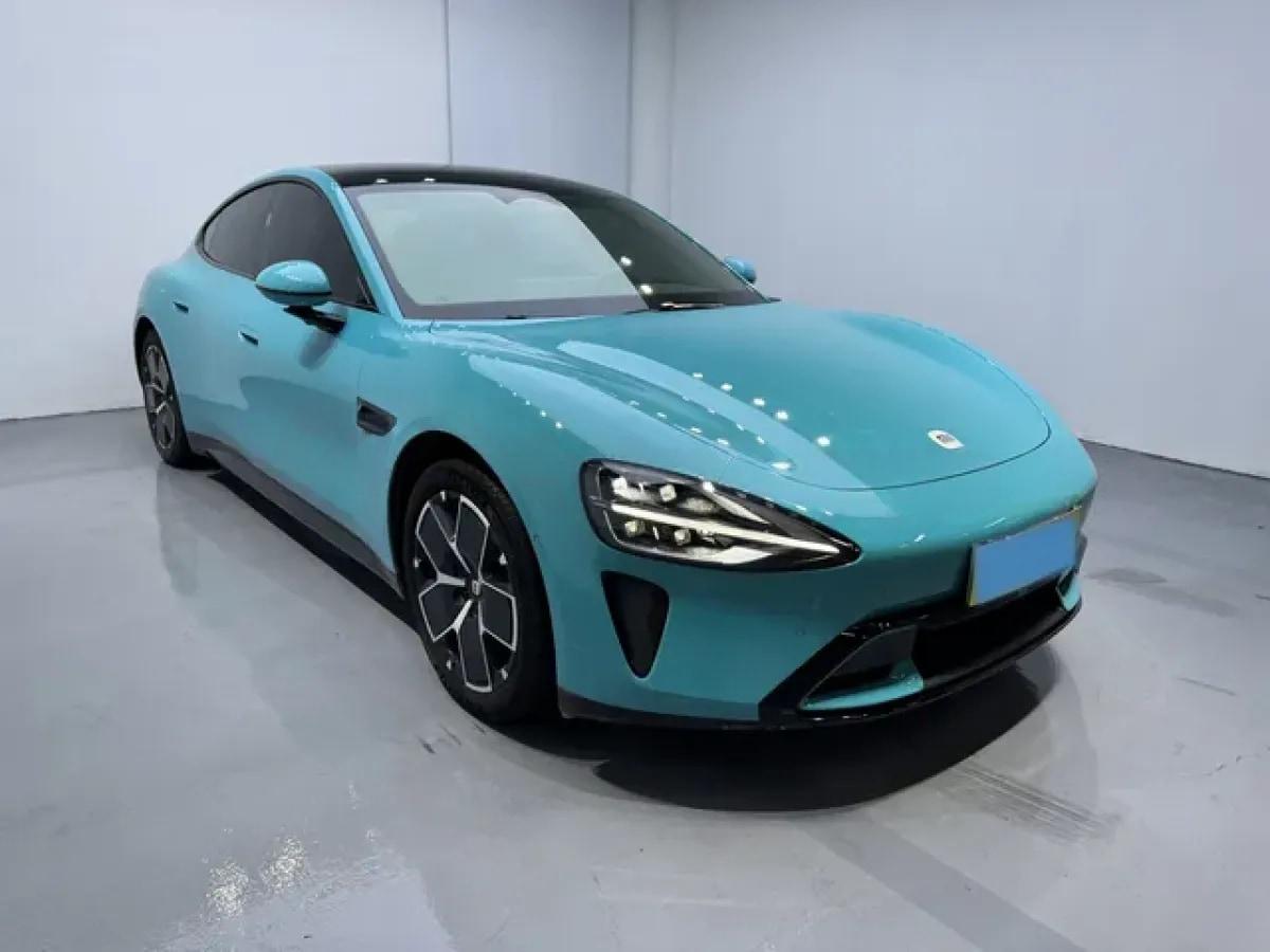 2024 Xiaomi SU7 BEV 73.6KWH image 3