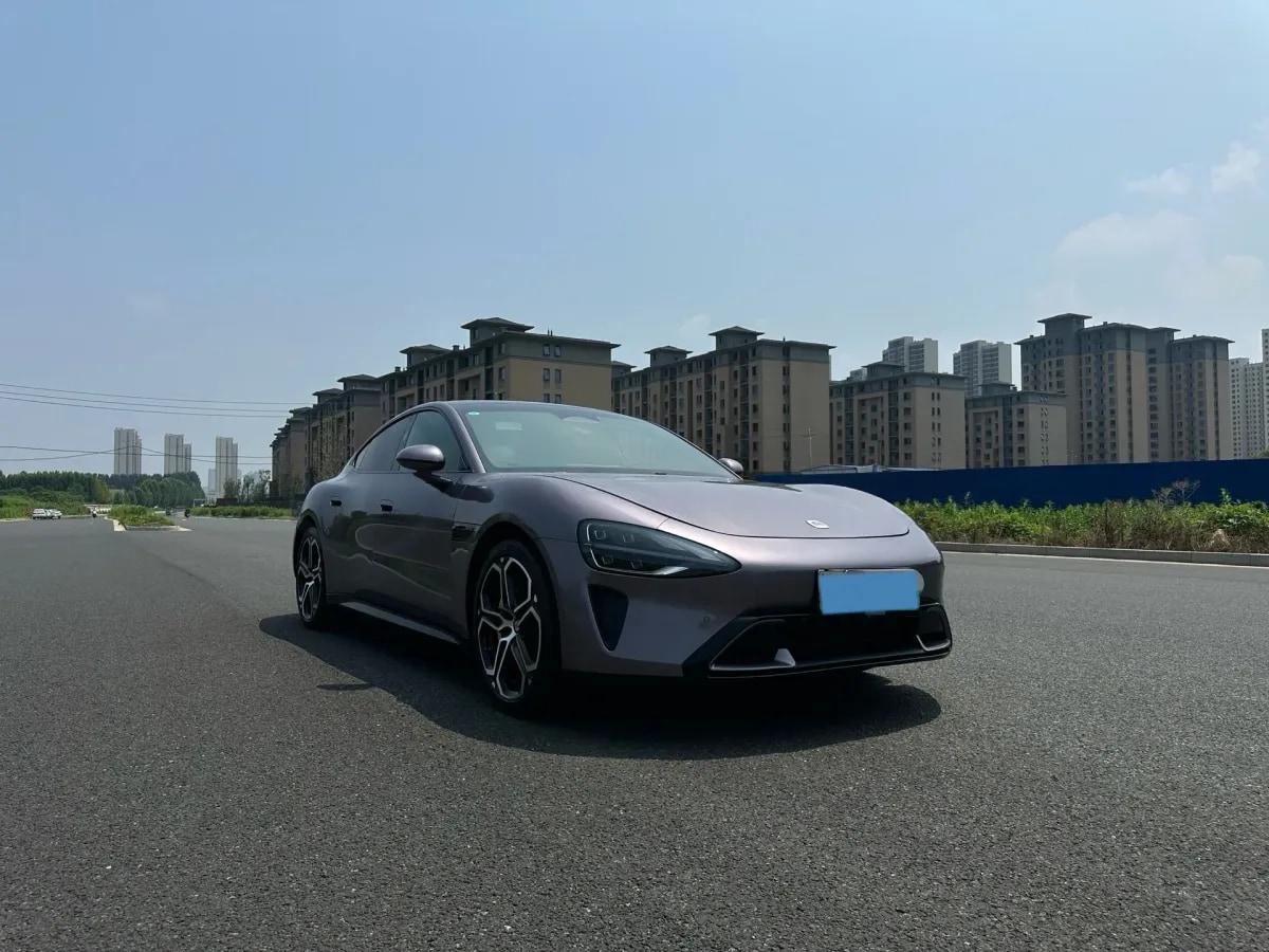 2024 Xiaomi SU7 BEV 73.6KWH 700km image 3