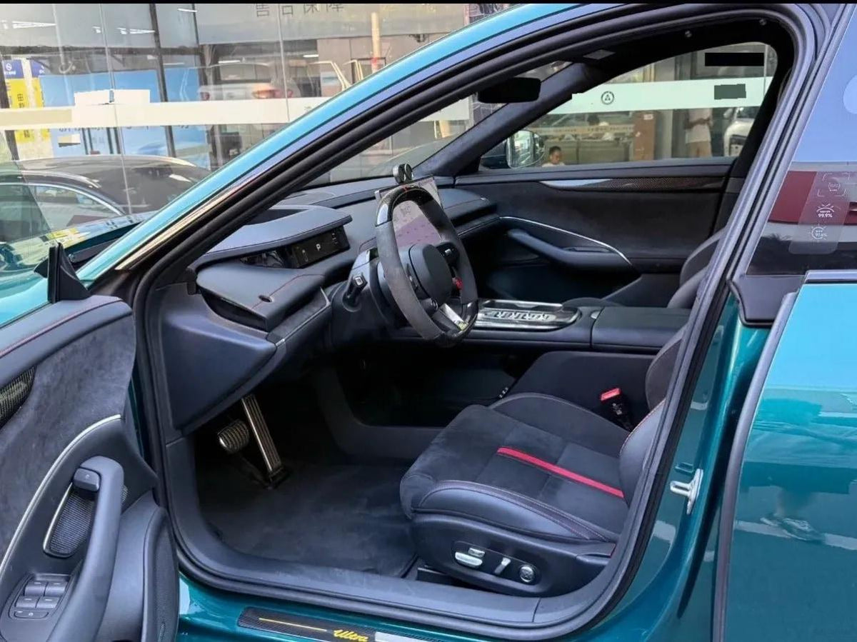 2025 Xiaomi SU7 Ultra BEV 93.7KWH 630km image 3