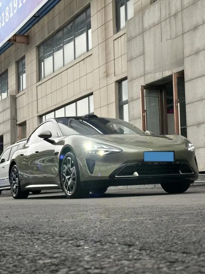 2024 Xiaomi SU7 BEV 94.3KWH image 3