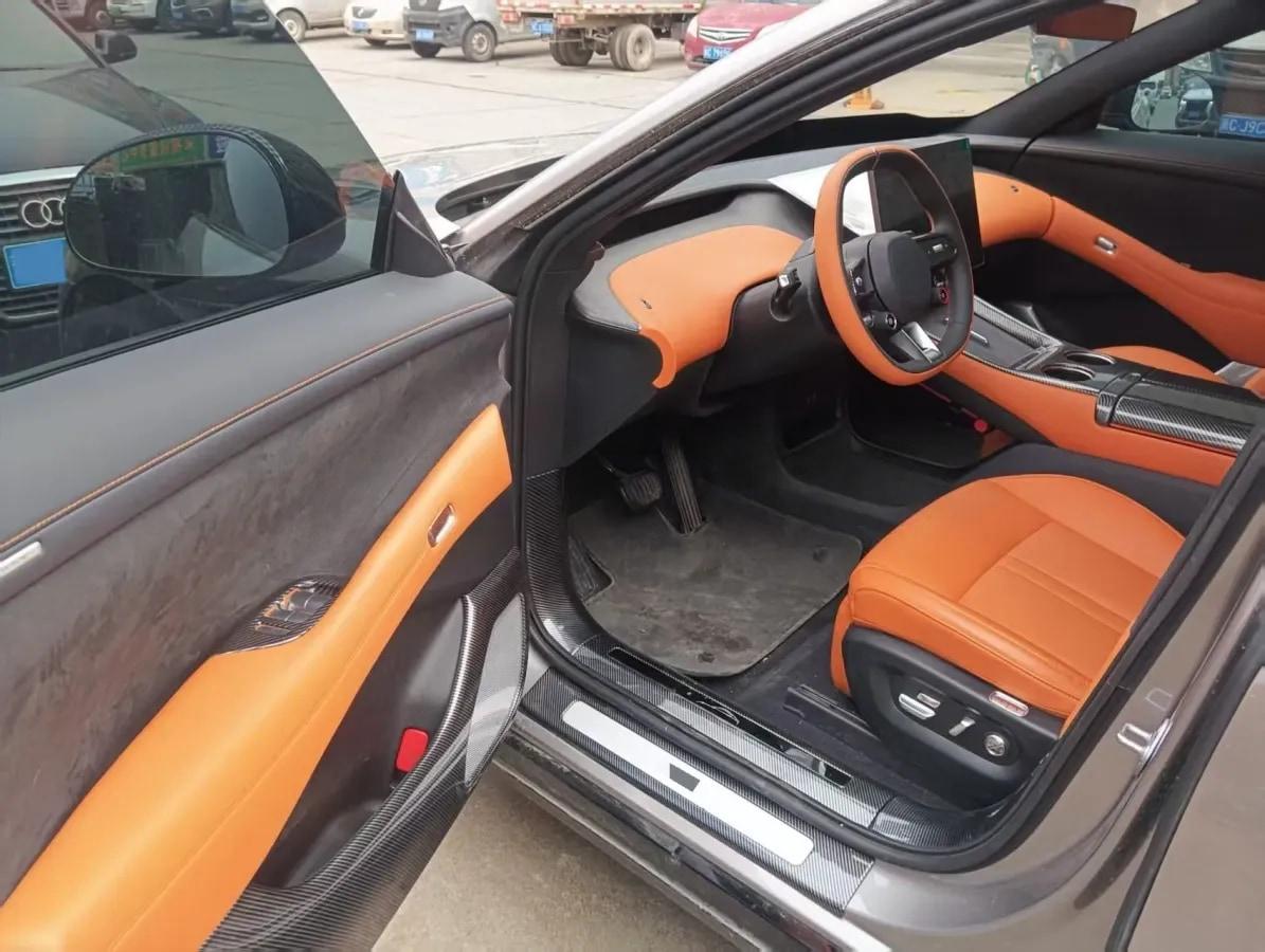 2025 Xiaomi YU7 BEV 96.3KWH 770km image 3